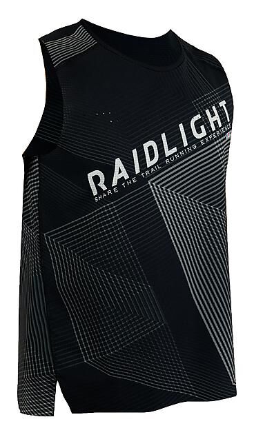 RAIDLIGHT - DEBARDEUR AERO ECODRY TANK TOP M