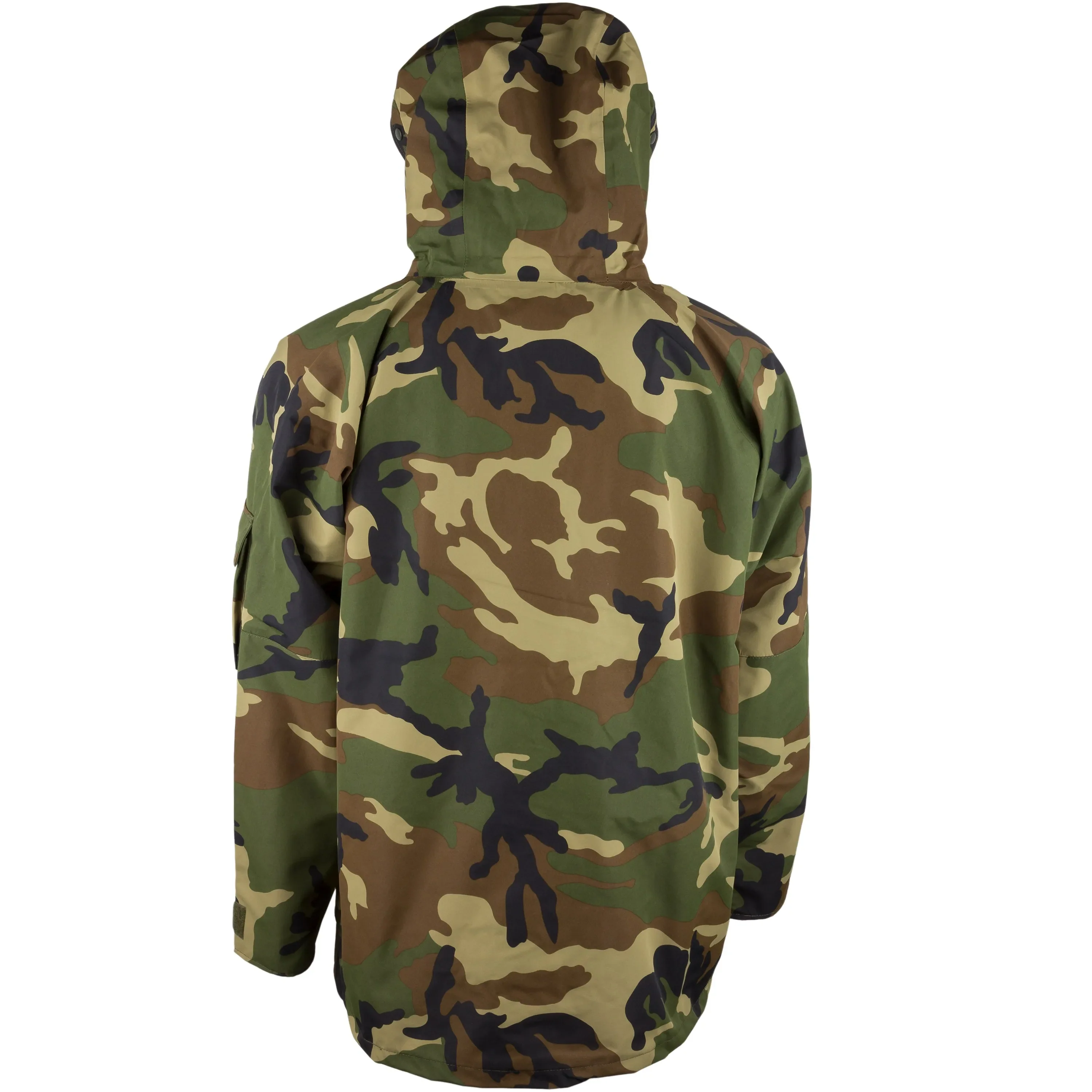 Mil-Tec -  Nässeschutzjacke US Trilaminat