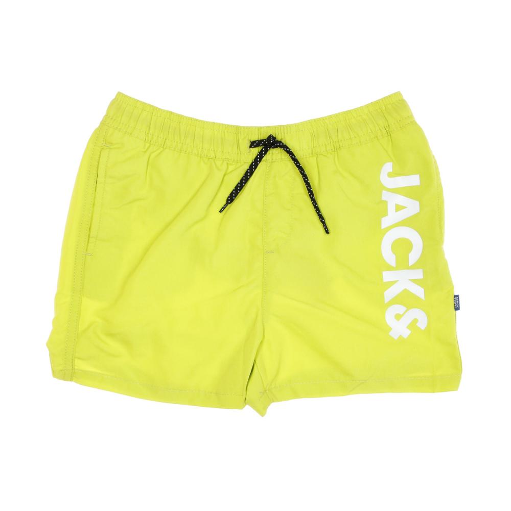 Jack & Jones Short de bain vert garçon Jack & Jones Staruba