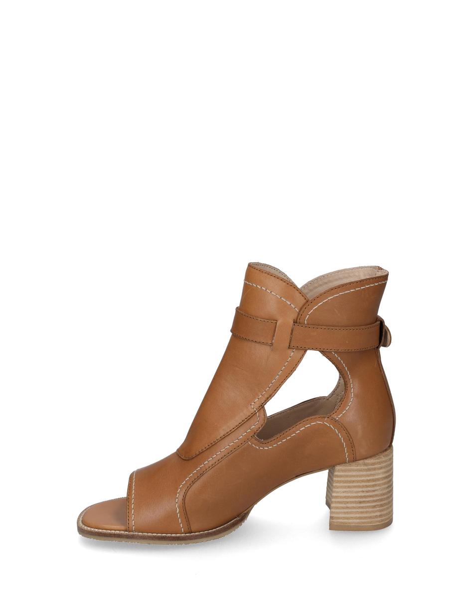 Stiefelette Garda 03, camel