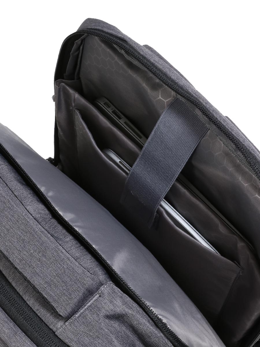 Sac À dos ordinateur Madisson Business USB 15.6 pouces