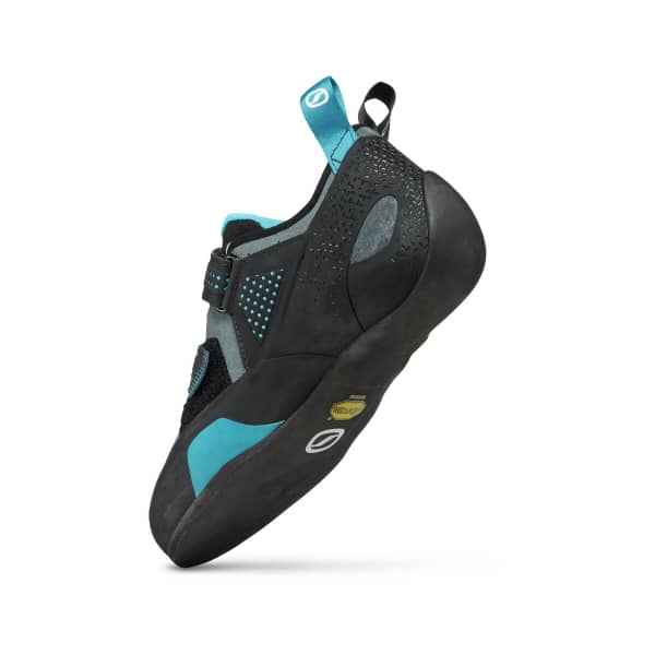 Chausson escalade SCARPA FORCE CONIFER AZURE
