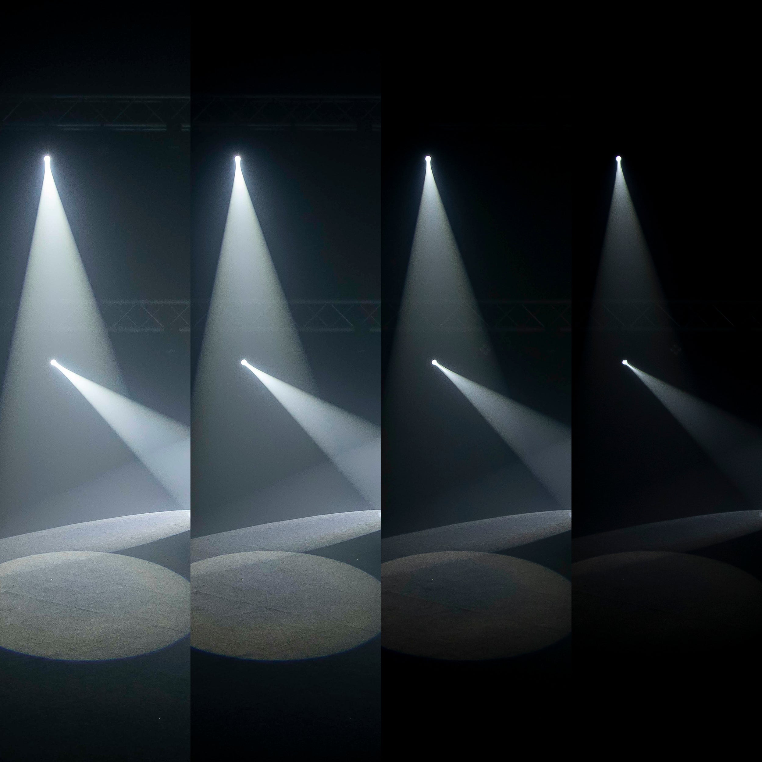 Ayra ERO Micro Spot LED moving head