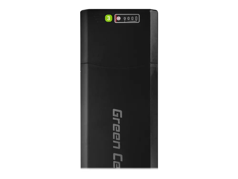 Green Cell Green Cell Battery Battery 24V 13Ah 312Wh Rear Rack for Electric Bike E-Bike Pedelec