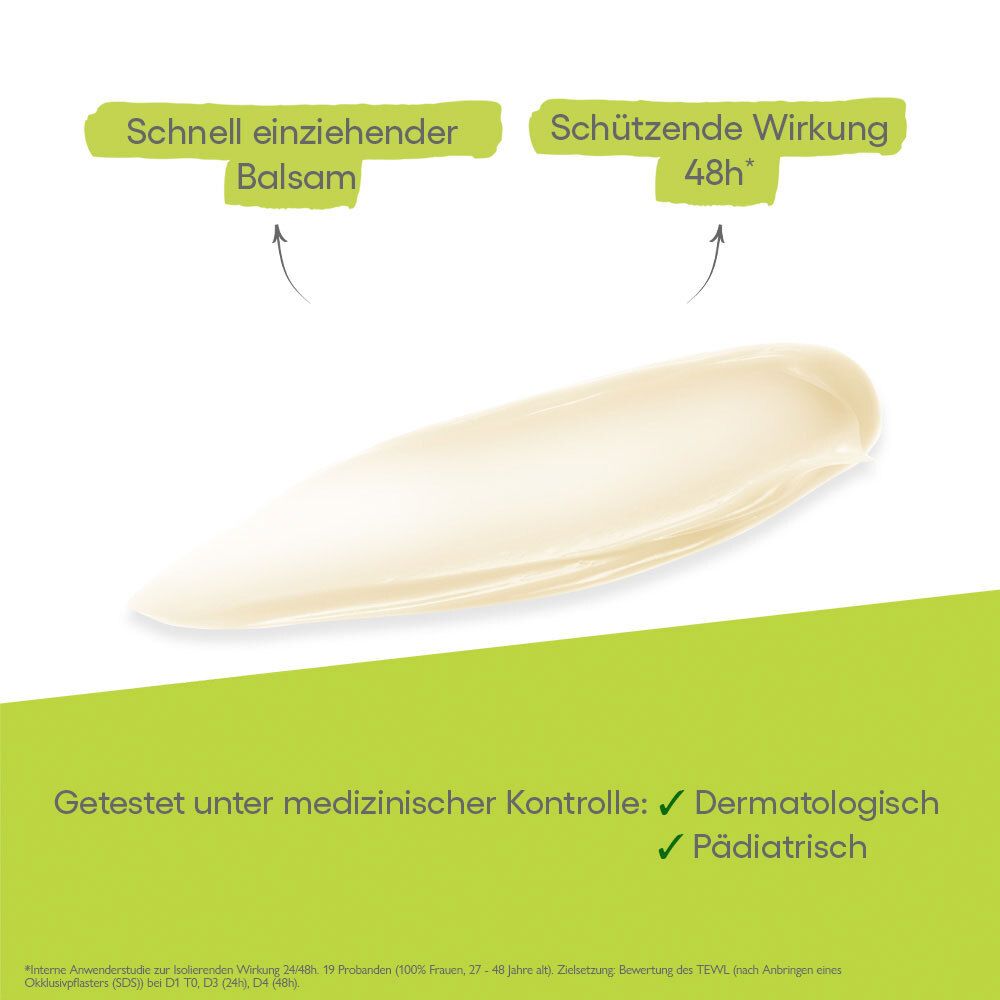 A-DERMA Dermalibour+ CICA Lippenbalsam