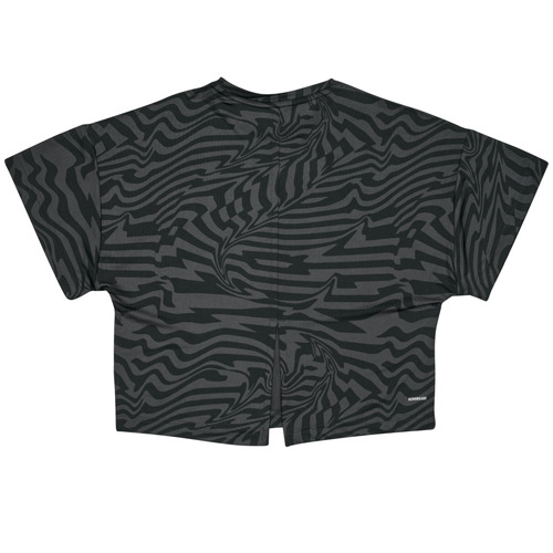 adidas Performance - JTI AOP TEE - Gris / Blanc