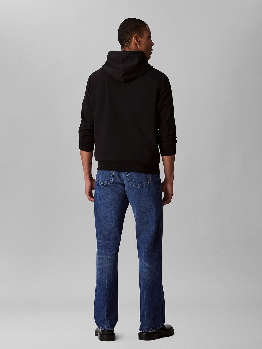 CALVIN KLEIN JEANS<br>Moletom com capuz
