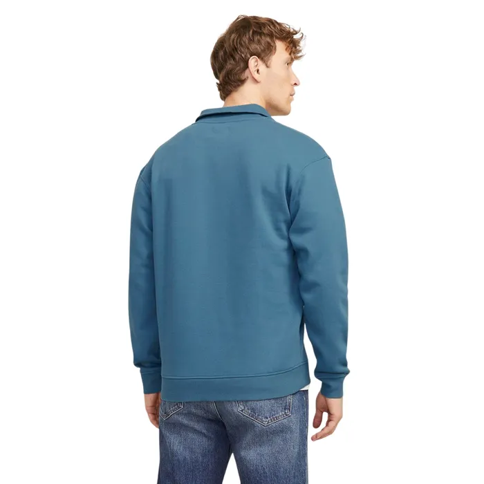 Jack & Jones Bradley Half Zip Sweater Heren