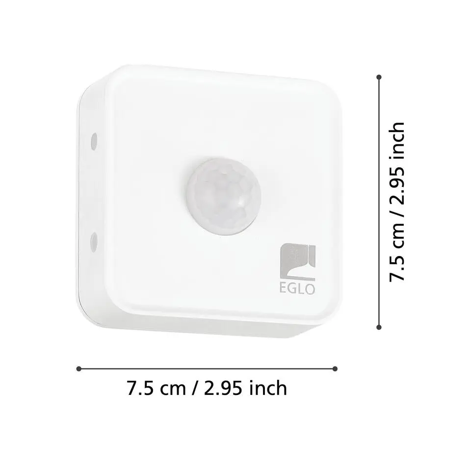 EGLO sensor-z - slimme accessoire - bewegings & dag/nacht sensor