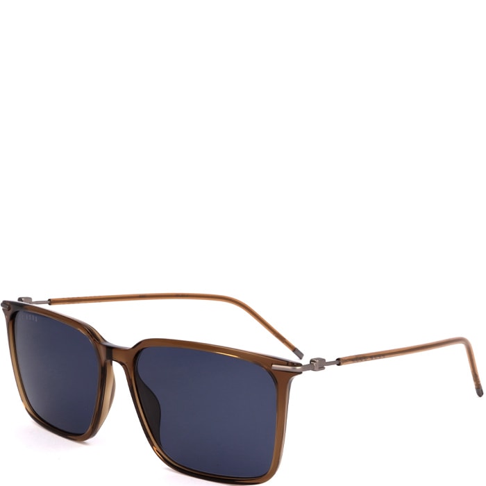 Hugo Boss - Lunettes de soleil - Catégorie 3 - Homme  - Marron