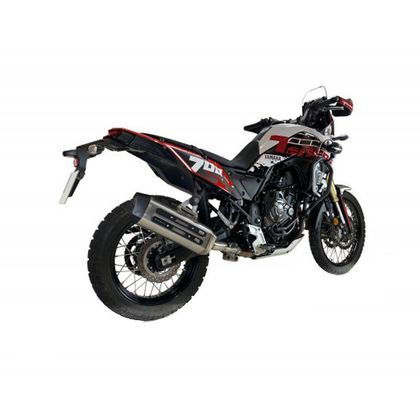 Silencieux Ixil MXT