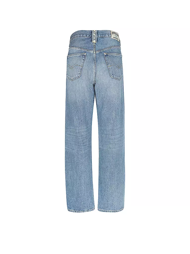 REPLAY Jeans Straight Fit 9ZERO1 blau