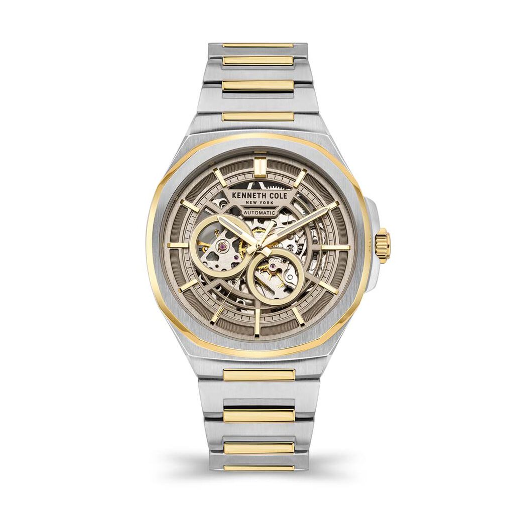 Montre Kenneth Cole Automatic Autres