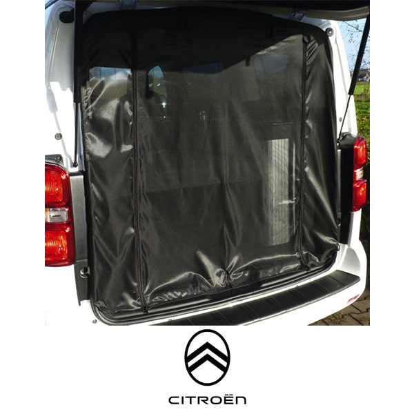 Moustiquaire de coffre Citroën Spacetourer depuis 2016