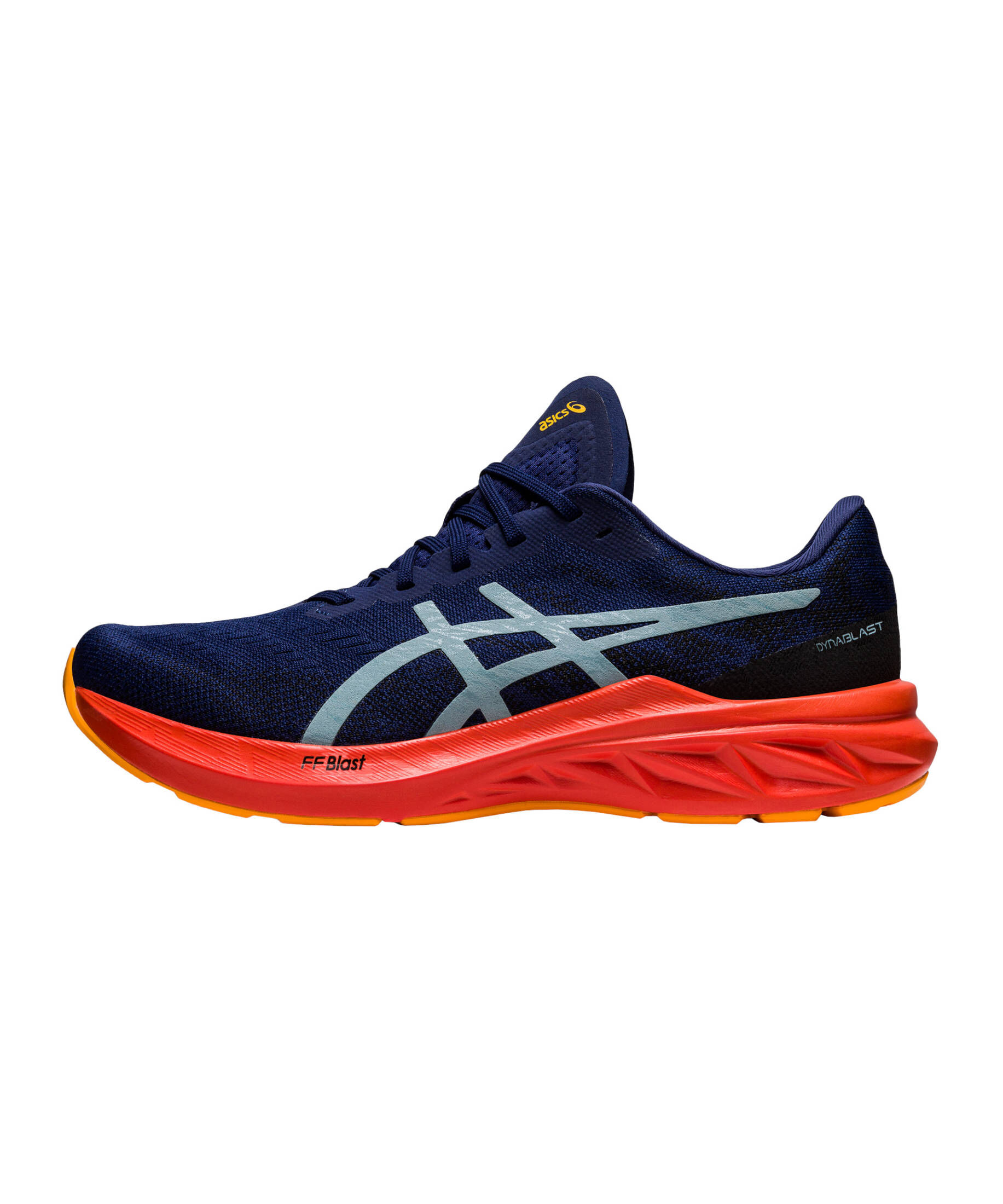 Asics| Herren Running - Schuhe - Neutral Dynablast 3   F401 Laufschuh