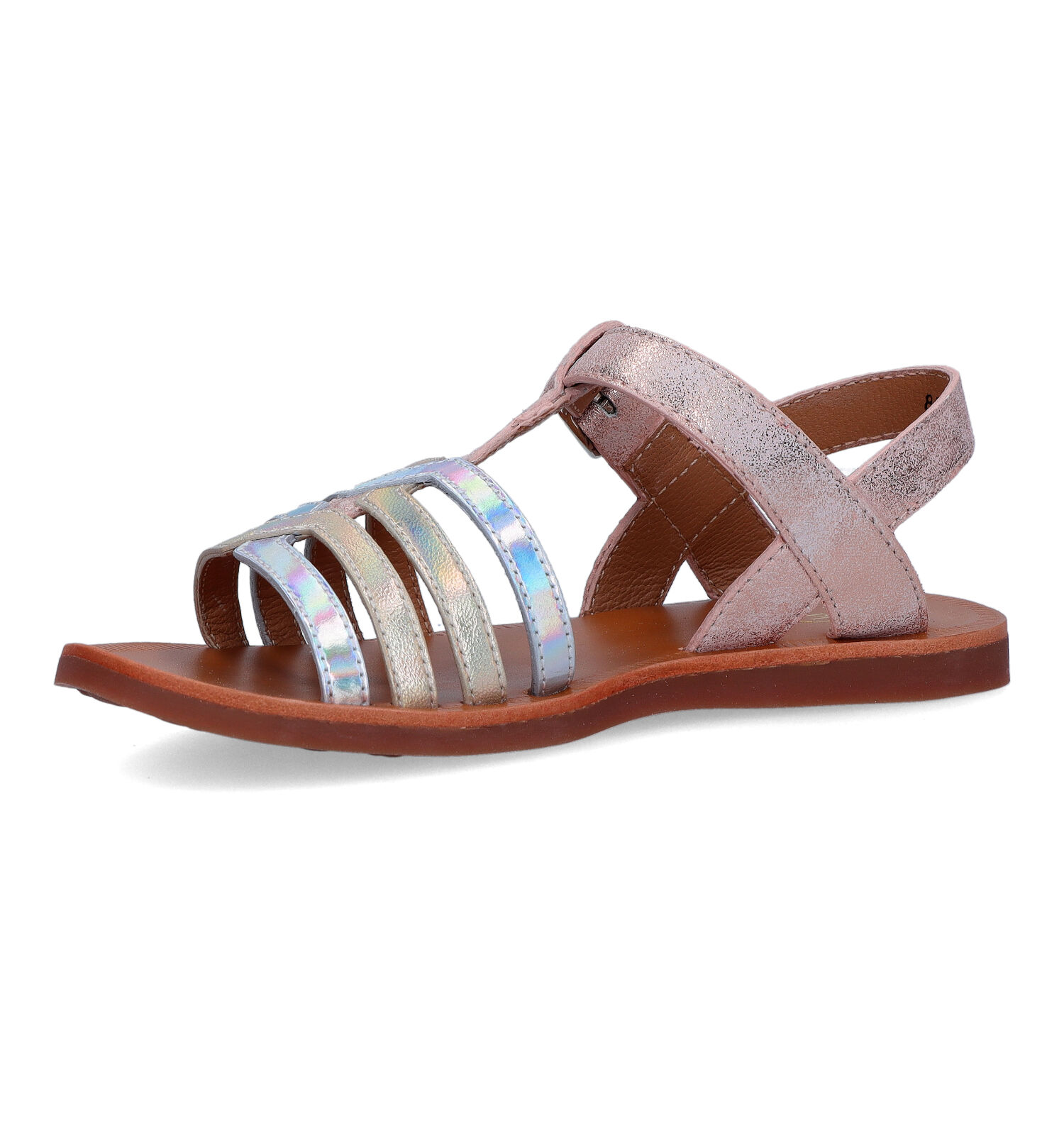 Sandalen roze
