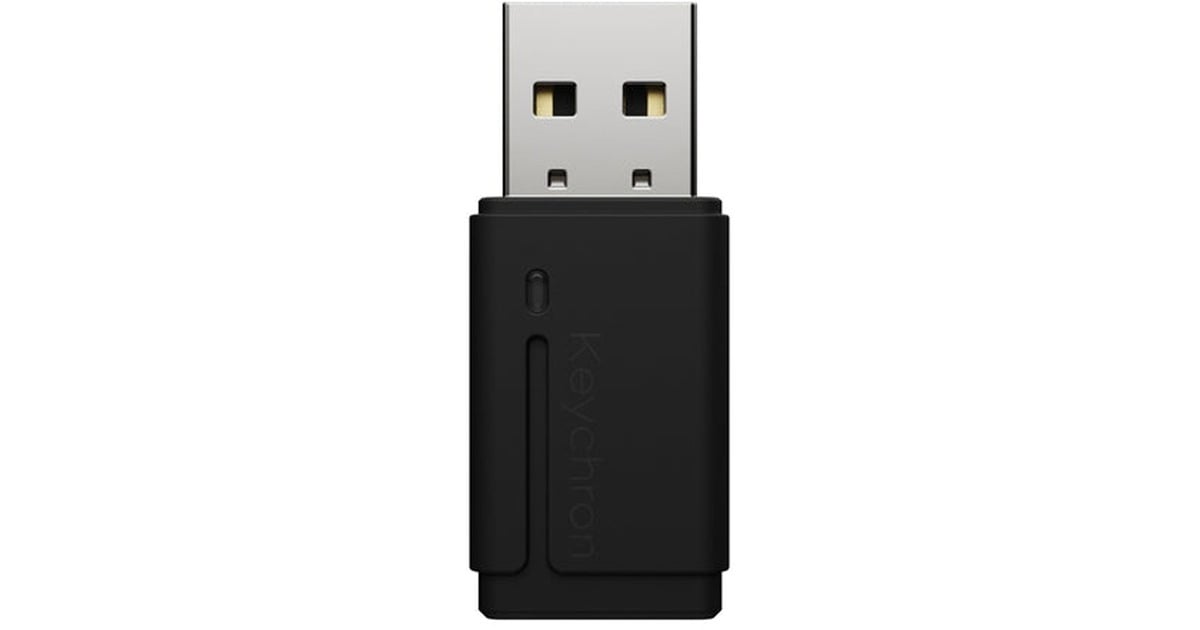 KeychronUSB Bluetooth Adapter voor Windows PC  (BT 5.0)