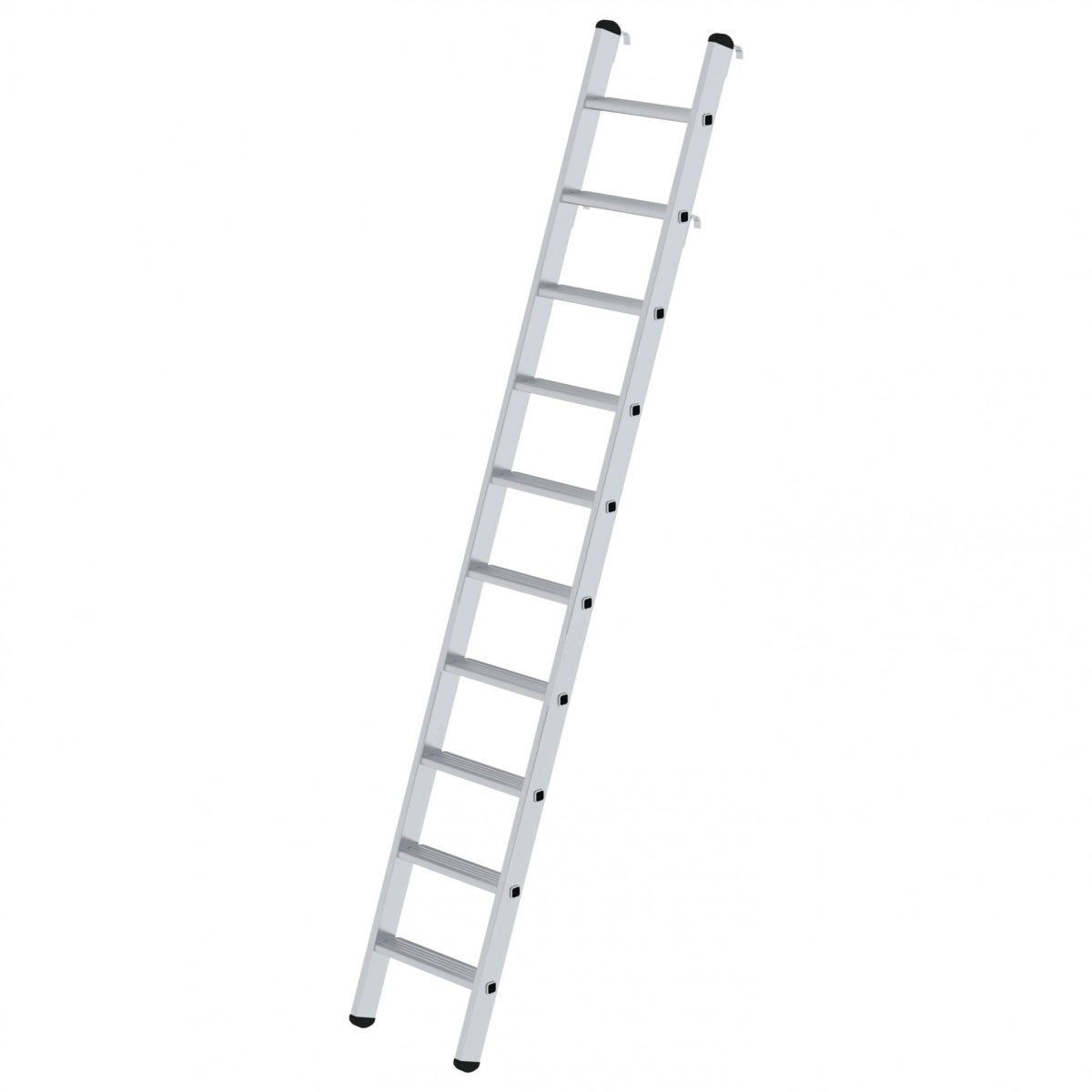 MUNK Aluminium Plankladder, Haakbaar, 10 Treden