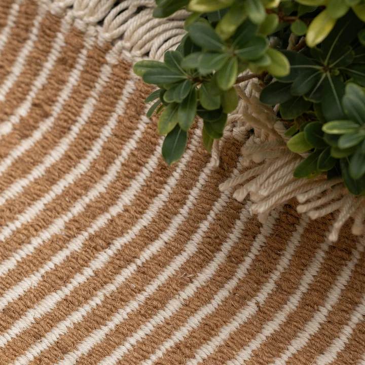 nanimarquina - Garden Outdoor Teppich, 170 x 240 cm, grün