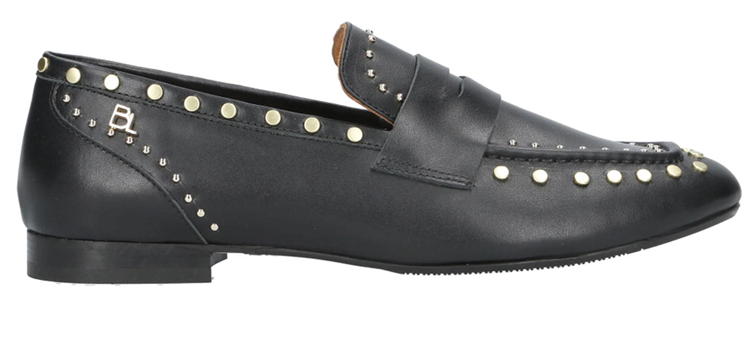Babouche G-Avery-1 zwart