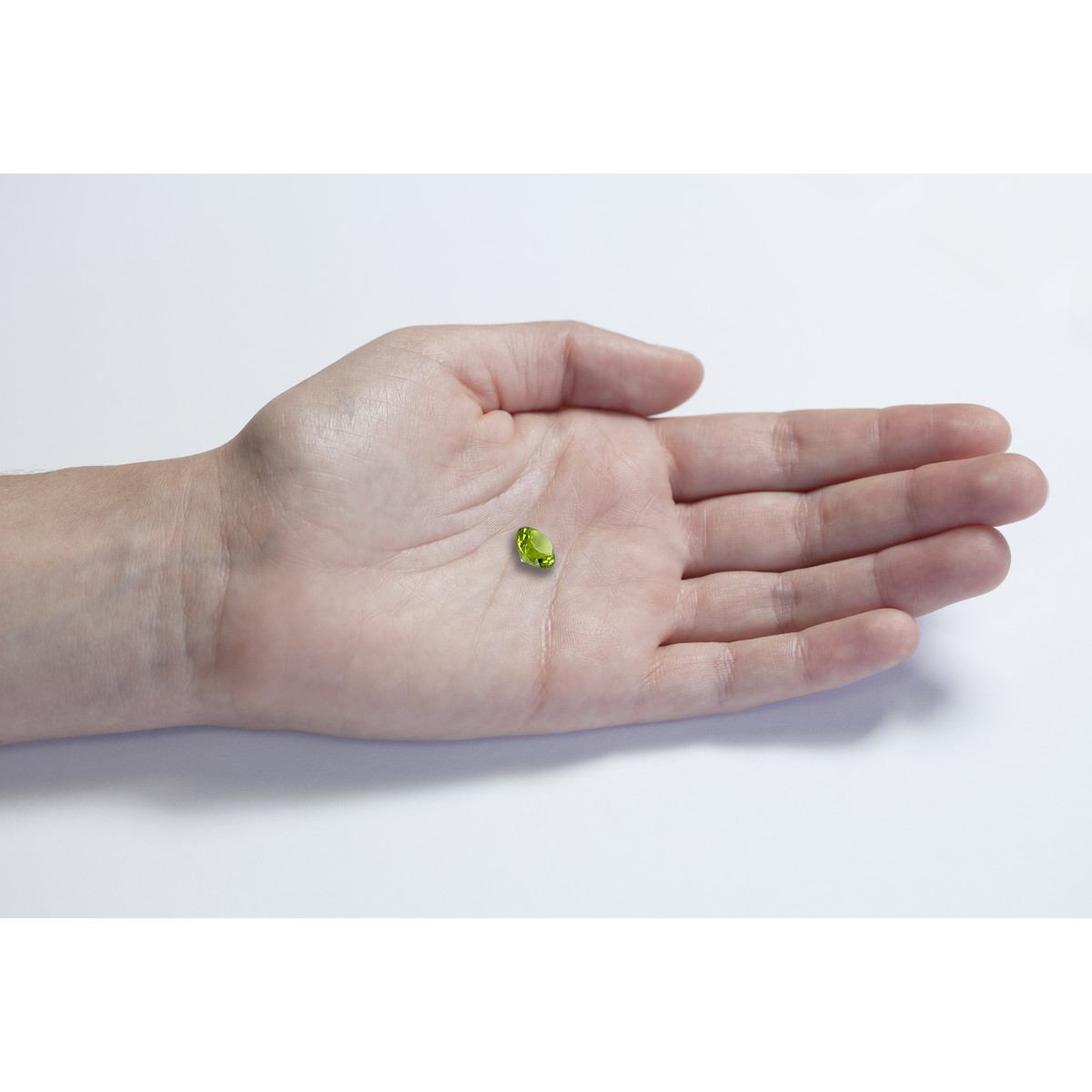Peridot 2,94 ct