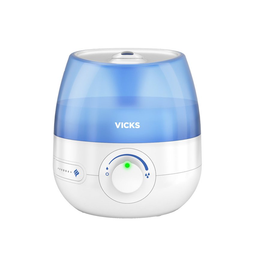 Mini humidificateur d'air à ultrasons CoolMist