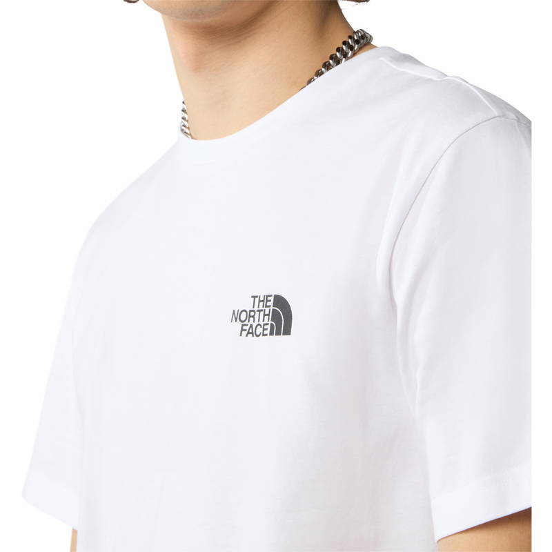 The North Face Simple Dome T-shirt Herre