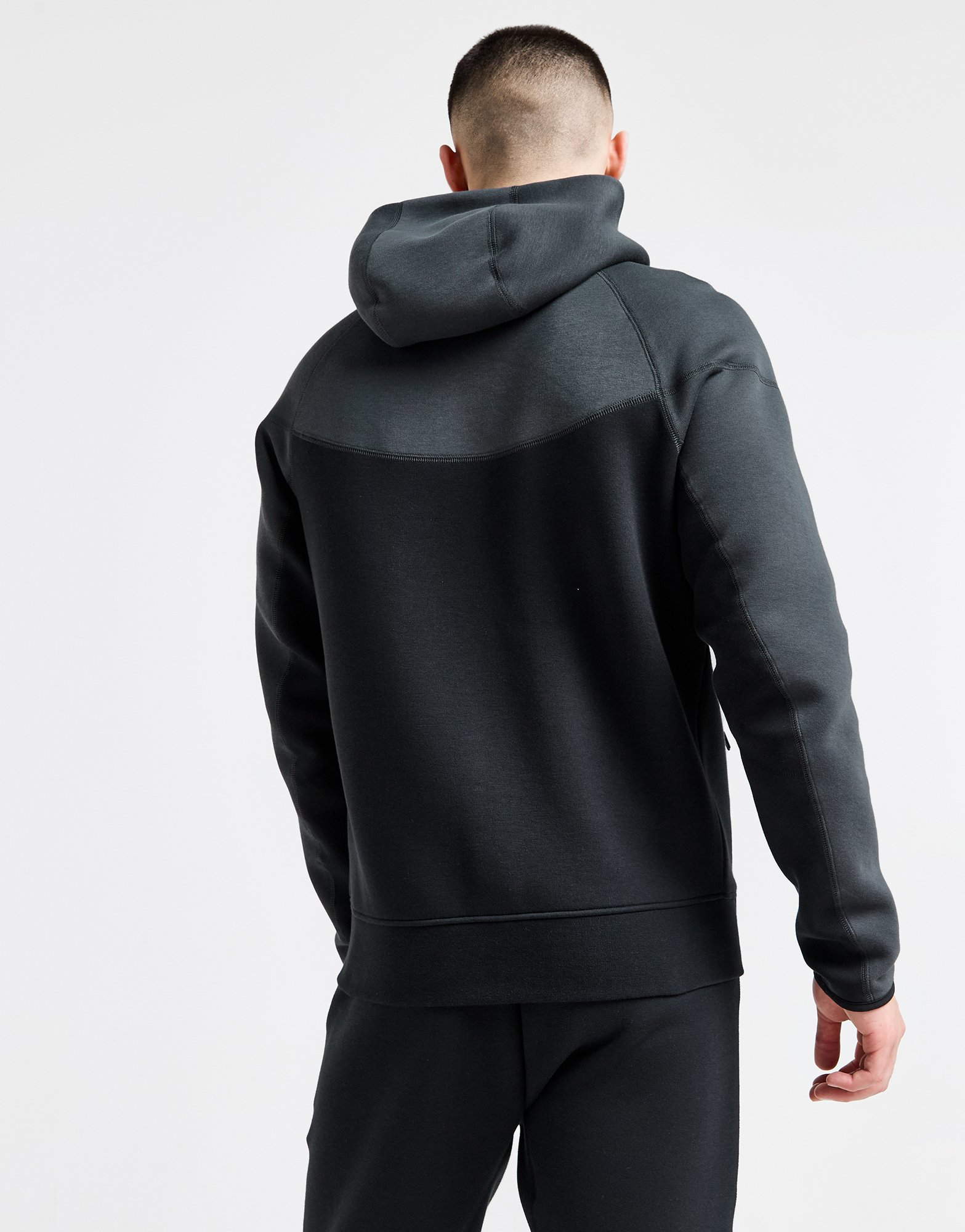 Nike Sweat ˆ Capuche Tech Fleece Full Zip Homme