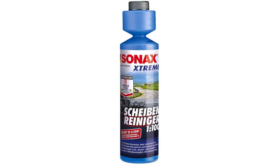 SONAX Xtreme Sprinklerkoncentrat 1:100 250ml