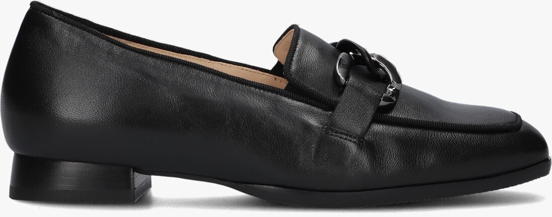 HASSIA zwarte hassia loafers napoli