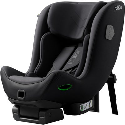 Axkid Minikid 4 Pro Bilstol, Arctic Mist Grey