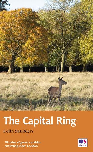Capital Ring - National Trail Guides (Paperback)