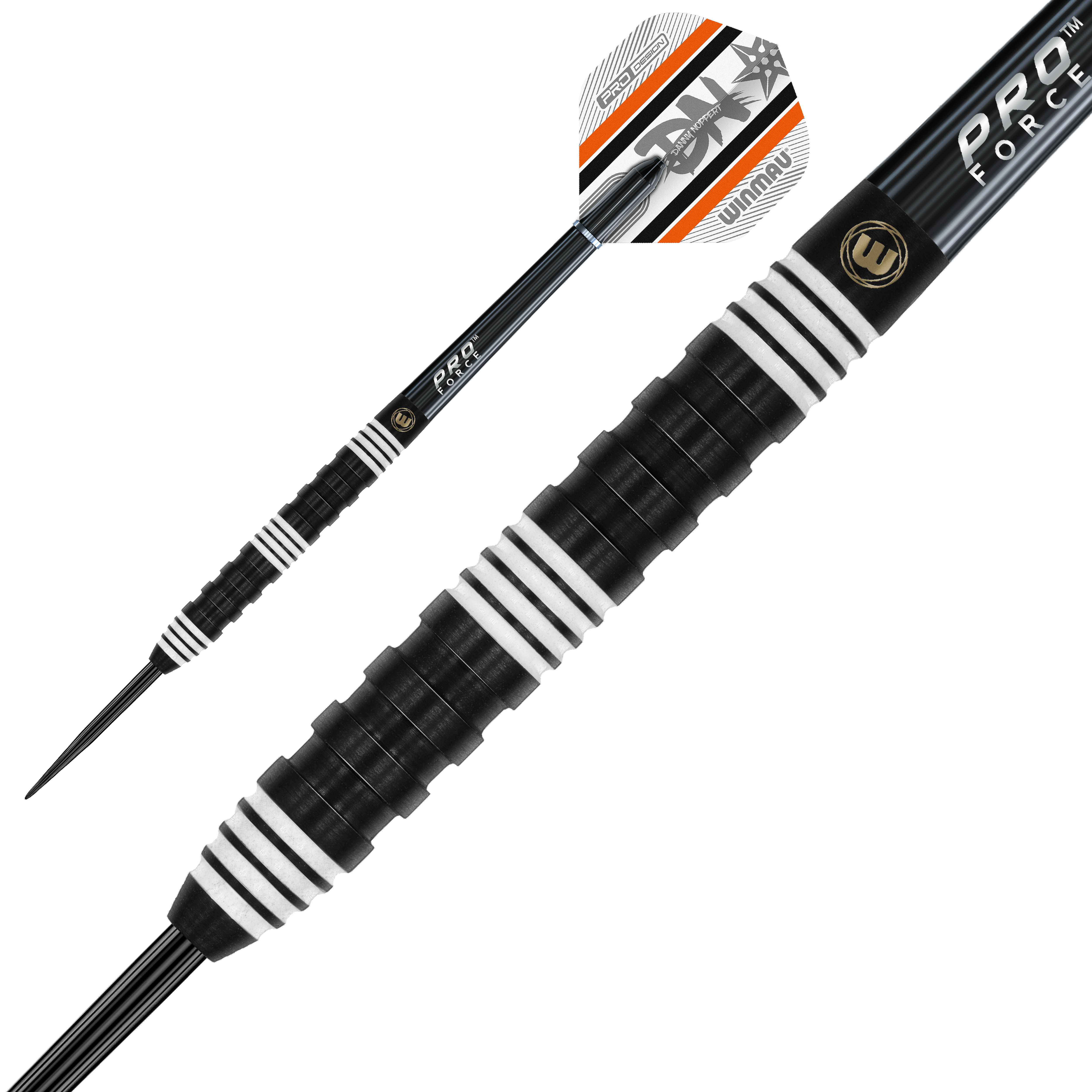 Winmau - Danny Noppert 85% - Steeldart