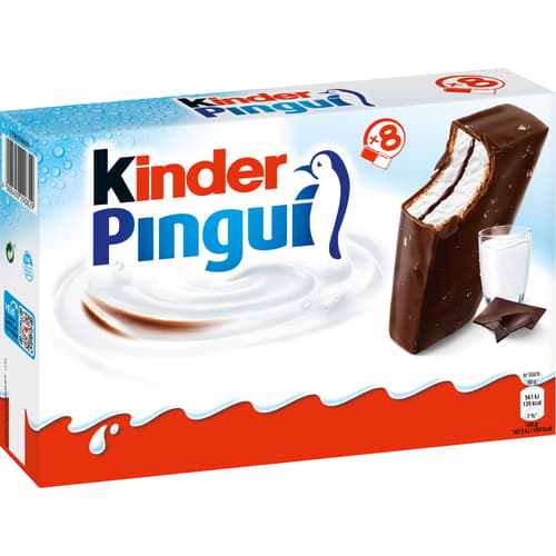 Kinder Pingui 8er