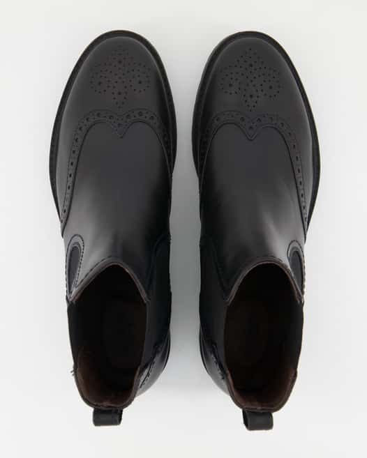 Nero Giardini I411452D100 Chelsea Boots in Schwarz
