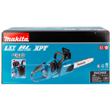 Makita 18V LXT kettingzaag 35cm (zonder accu)