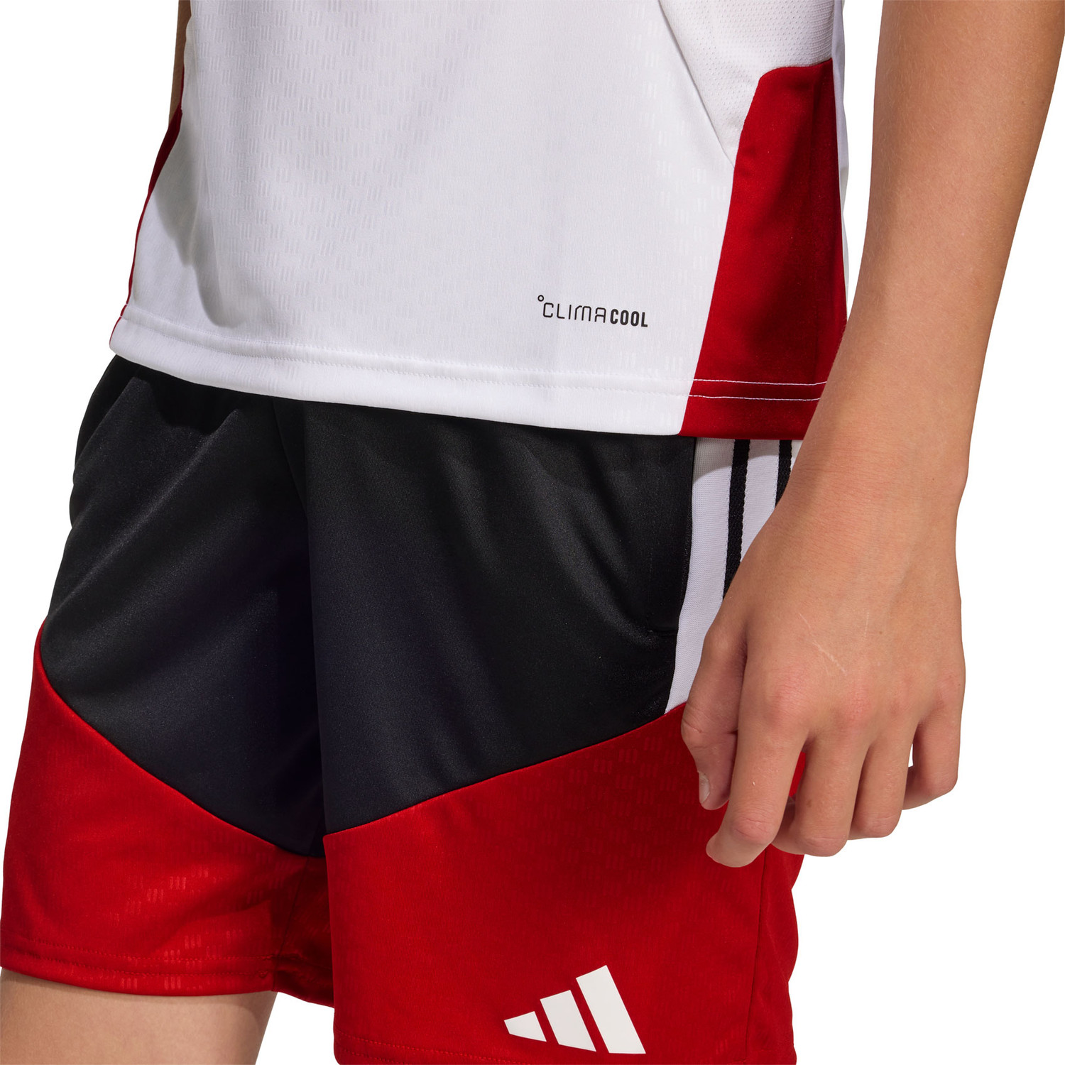 adidas Duitsland Trainingsset Kids WK 2026