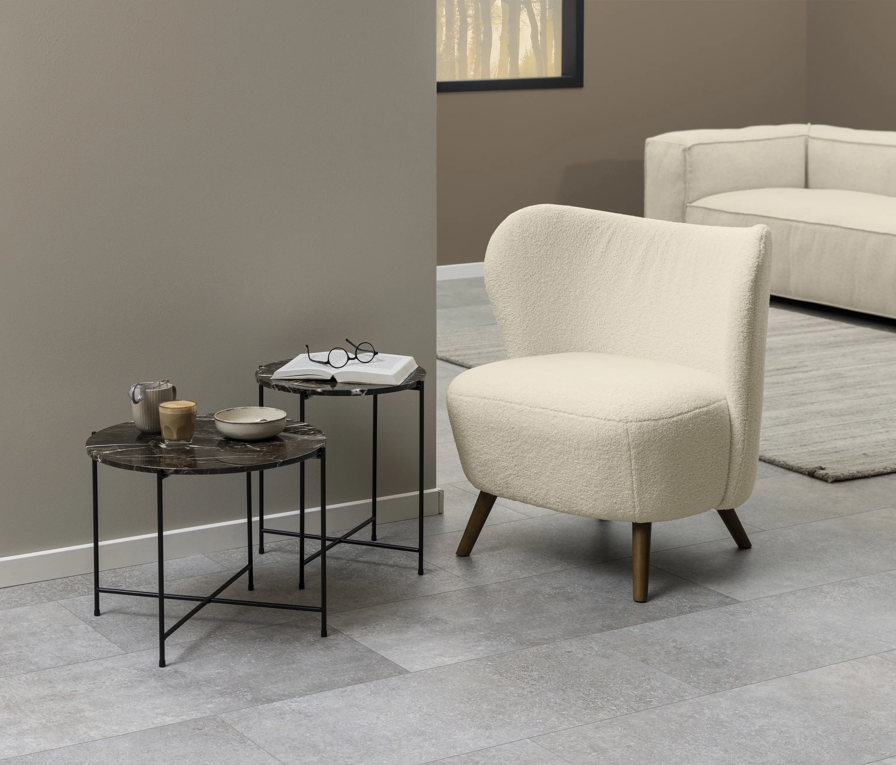 CASA Living Crosby Loungestol