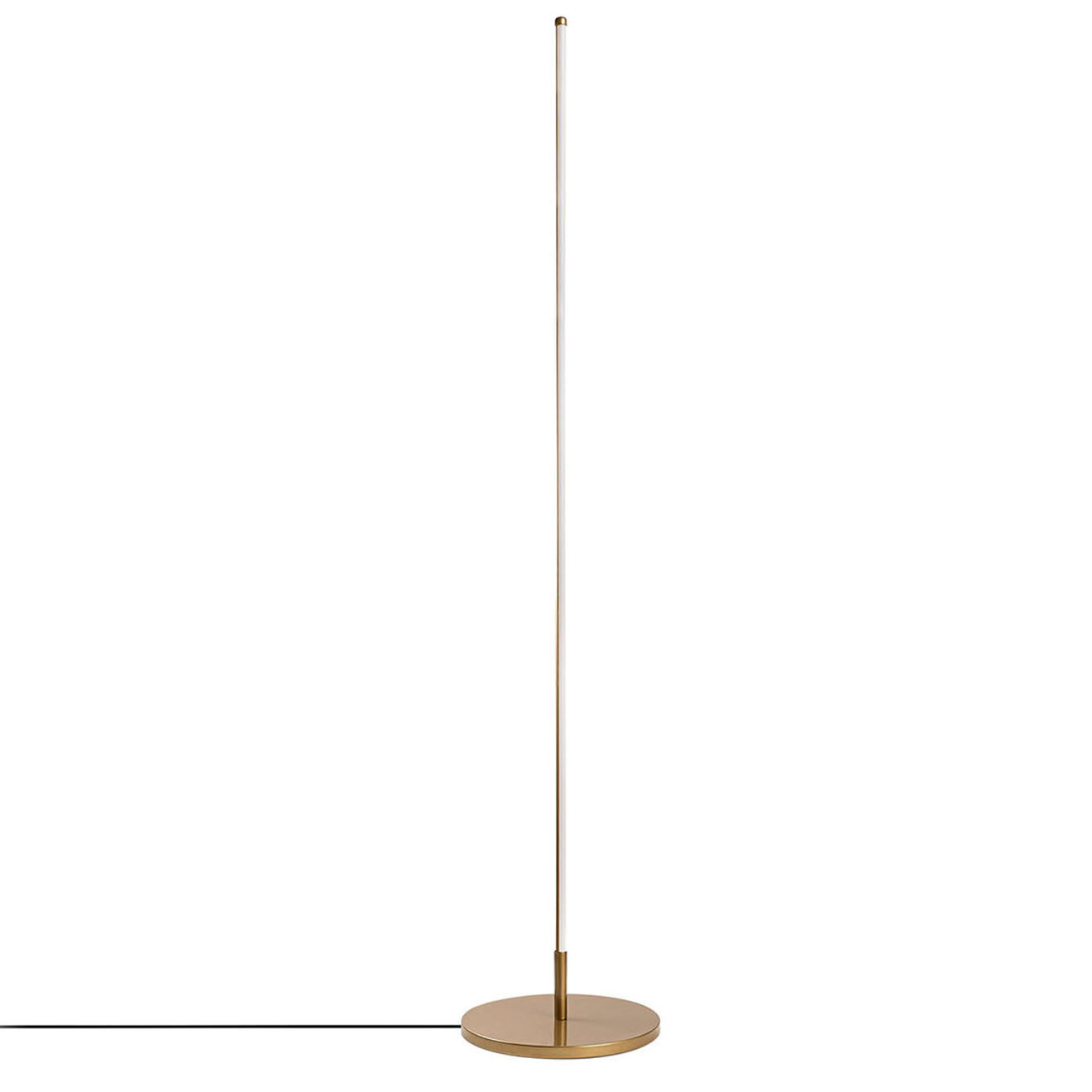 Opviq Lampadaire Only doré - D.30x153 cm