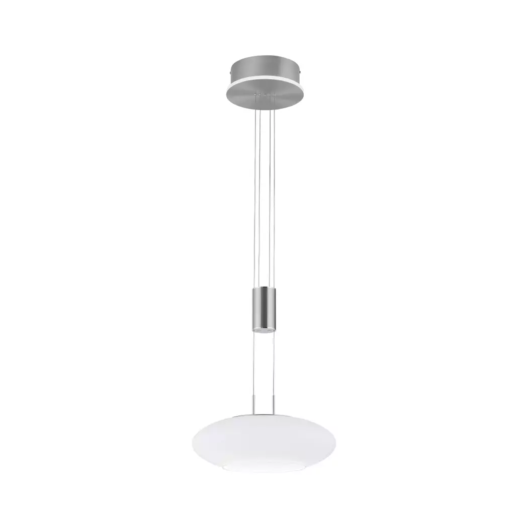 LED-Pendelleuchte Q-Etienne