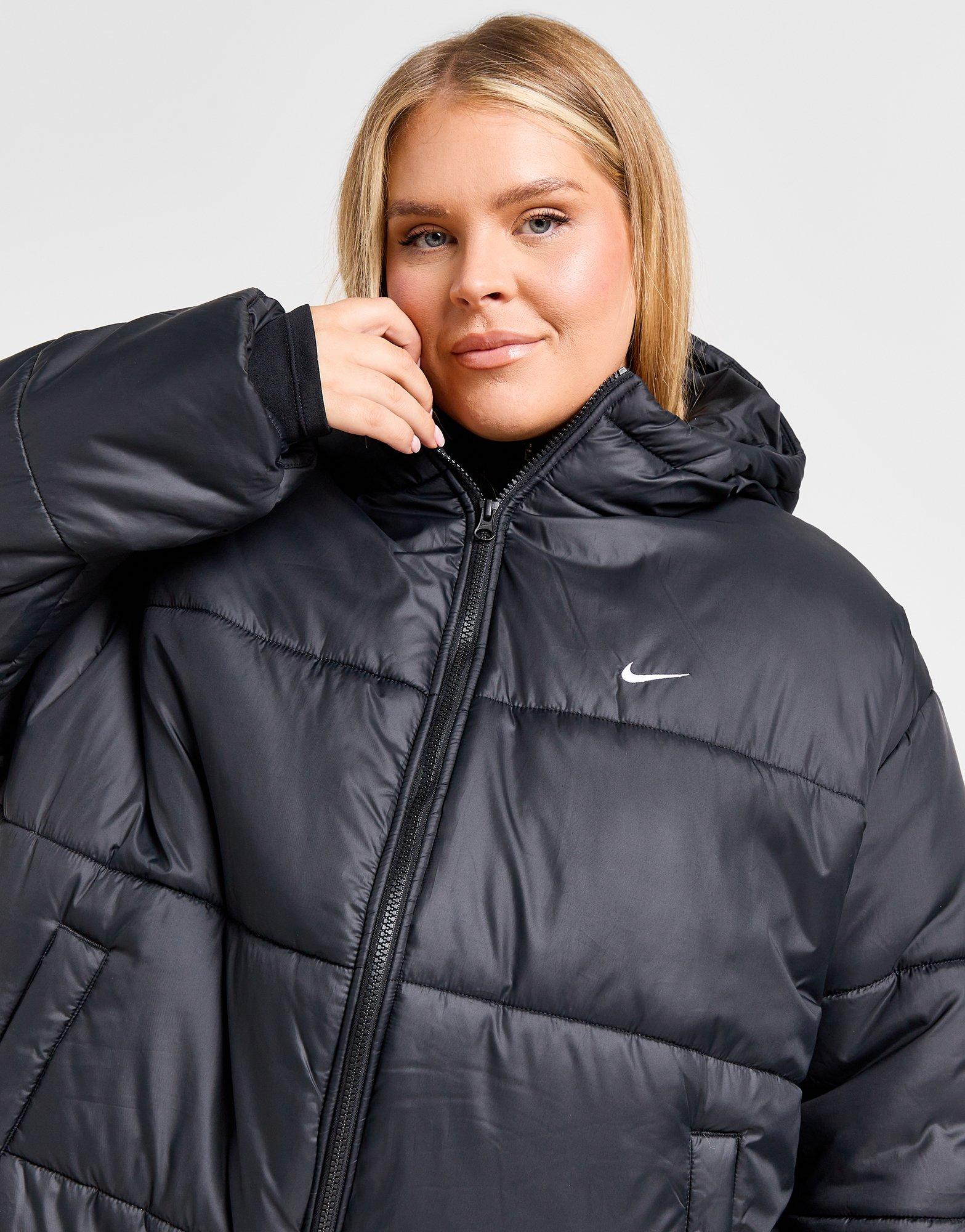 Nike Veste Synthétique Sportswear Grande Taille Femme