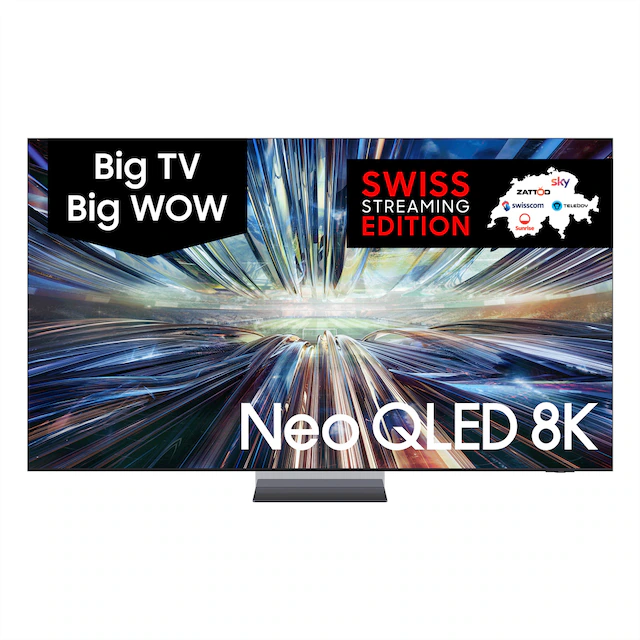 Samsung »QE75QN900DTXZU« 189 cm/75 ″ 8K