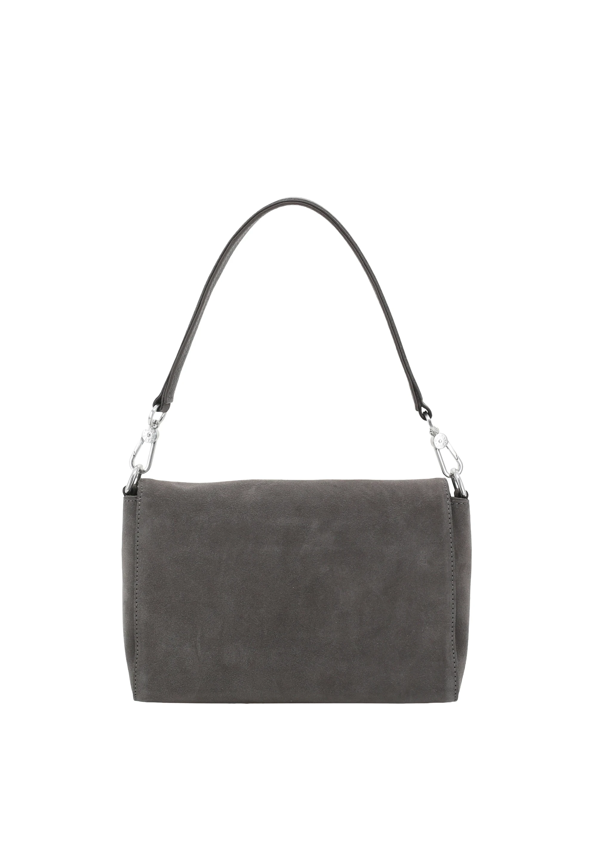 Shoulder bag TEMI Leather Suede Standard