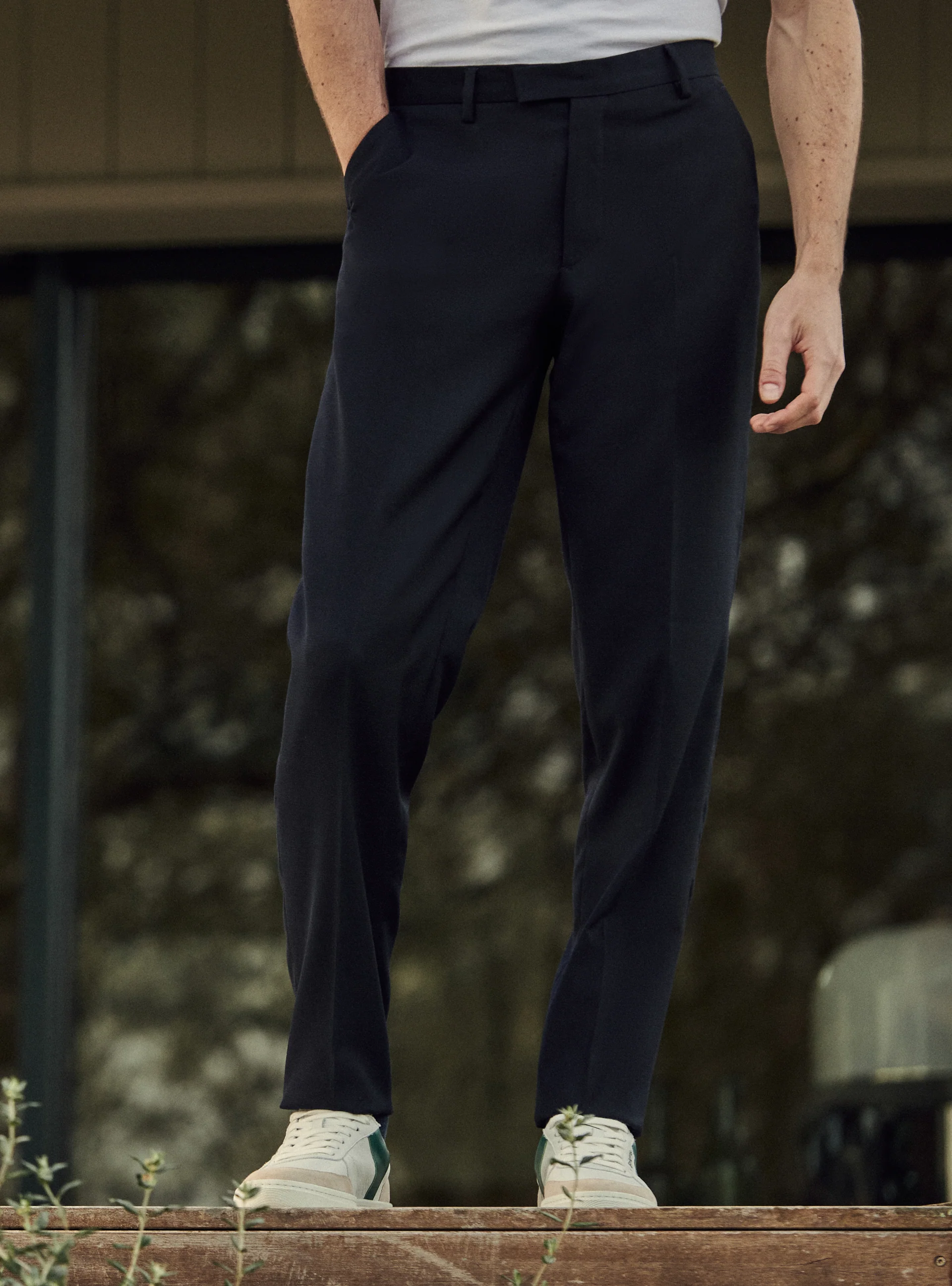 Pantalon Samuel Navy
