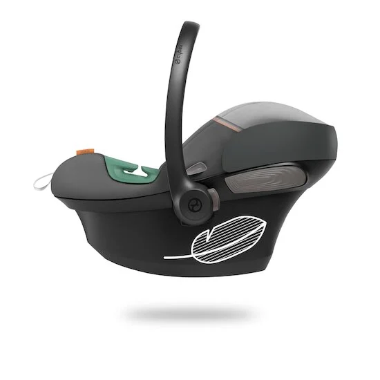 Siège auto Aton S2 i-Size   Lava Grey        de               CYBEX