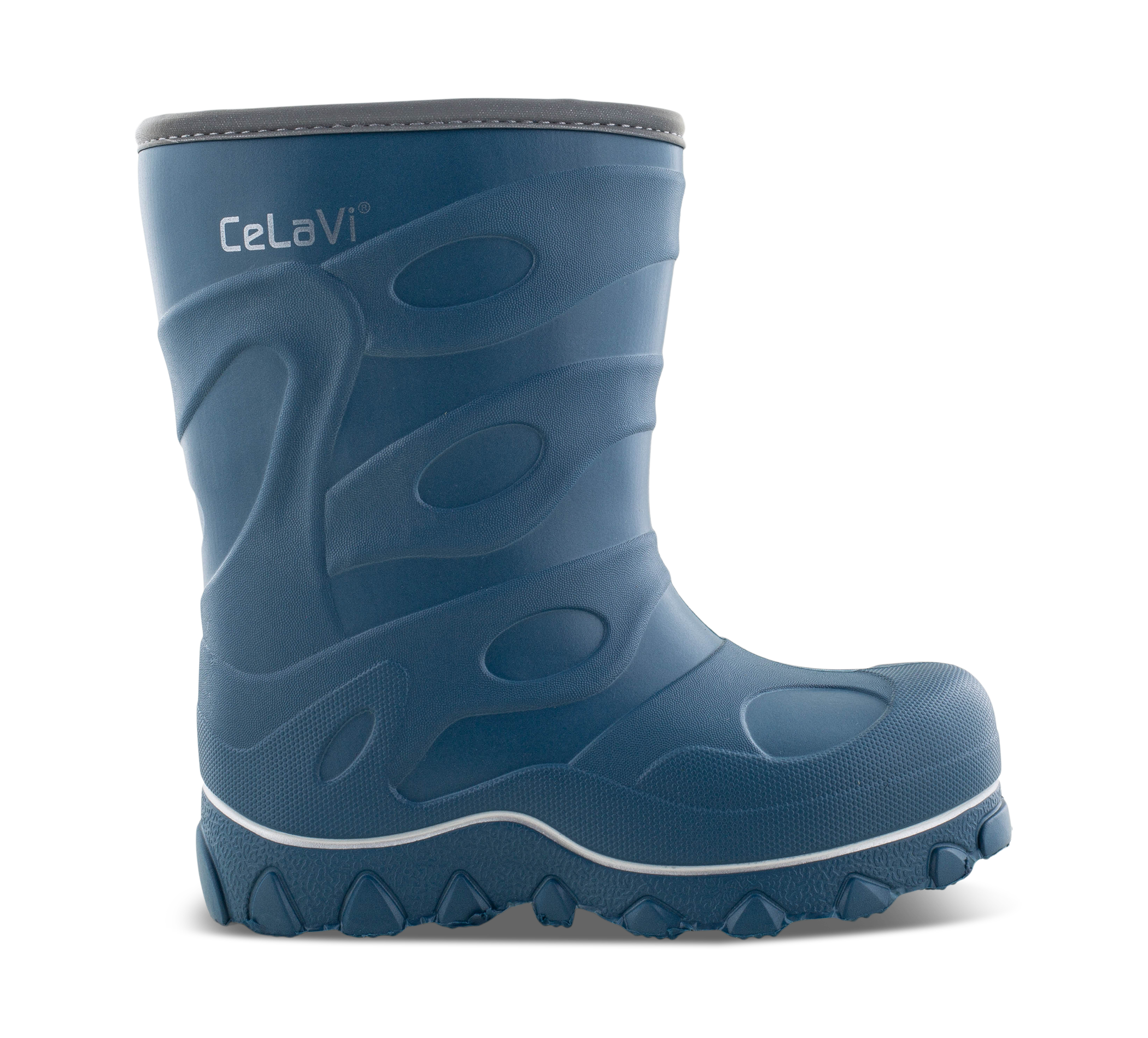 Celavi Thermal Wellies - Embossed - Winterschuhe