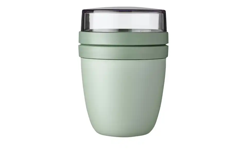 Mepal Lunchpot "To Go" Ellipse Olivgrün 0,5 l
