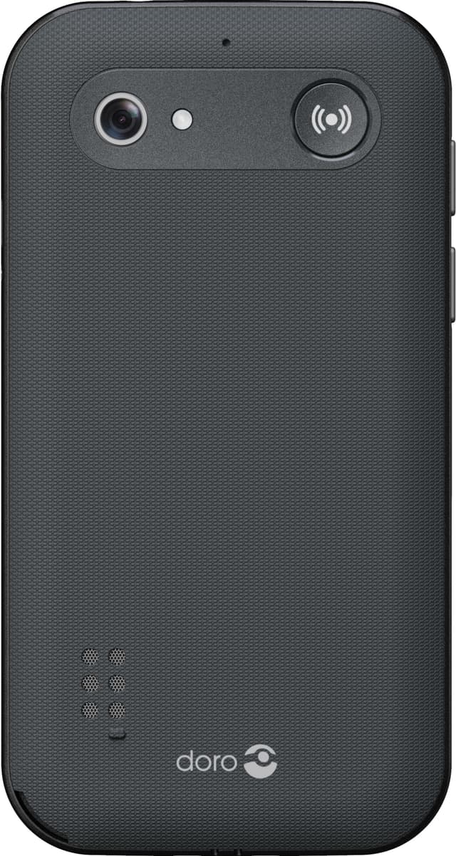 Doro Leva L11 mobiltelefon (grafit)