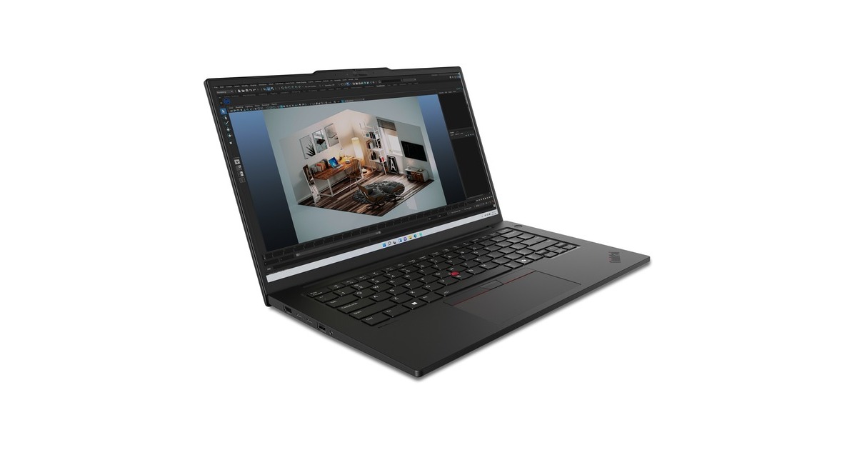 LenovoThinkPad P14s Gen 5 (21G20009MH) 14.5