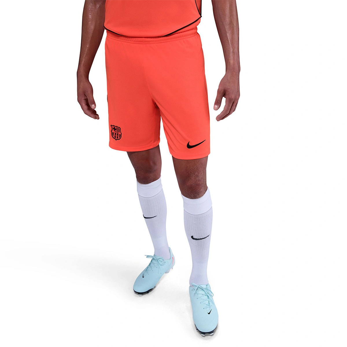 Calções Nike FC Barcelona Terceiro Equipamento 2025-2026